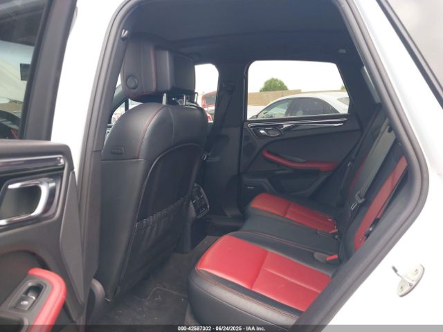 2016 PORSCHE MACAN WP1AB2A52GLB45696 Photo 7