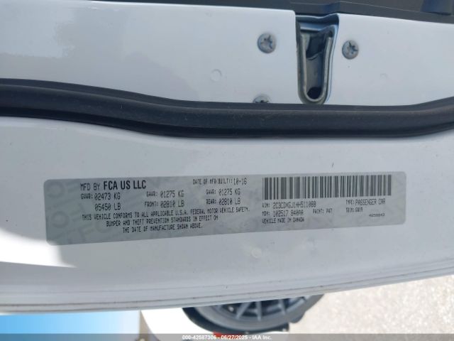 2C3CDXGJ1HH511088 Dodge Charger