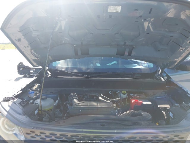 3FMCR9BN2SRE18087 Ford dragon