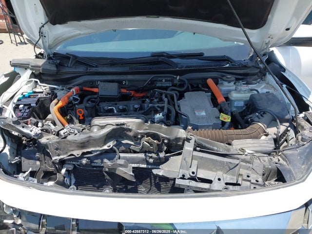19XZE4F51NE003684 Honda leb6