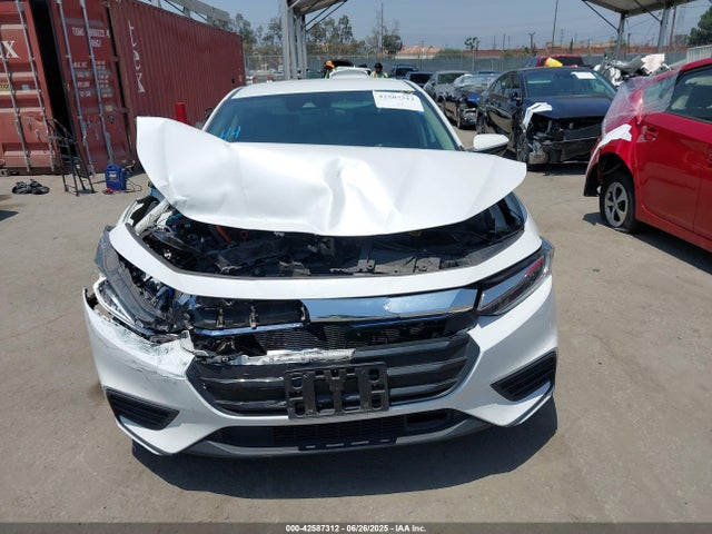 19XZE4F51NE003684 Honda leb6