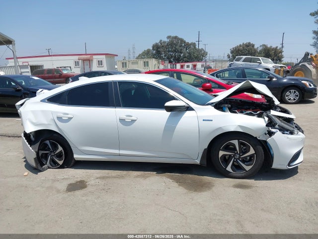 19XZE4F51NE003684 Honda leb6