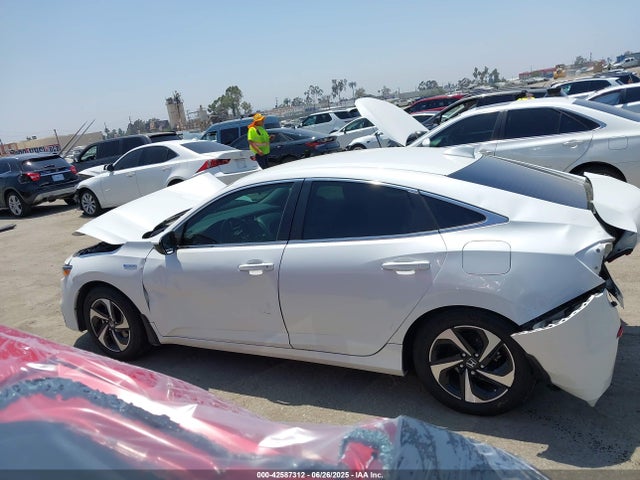 19XZE4F51NE003684 Honda leb6