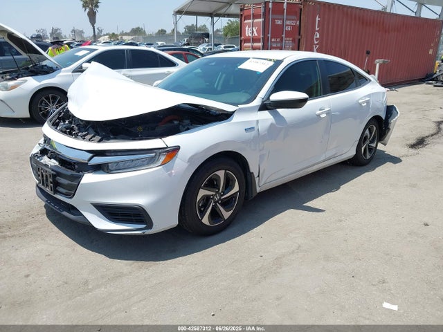 19XZE4F51NE003684 Honda leb6