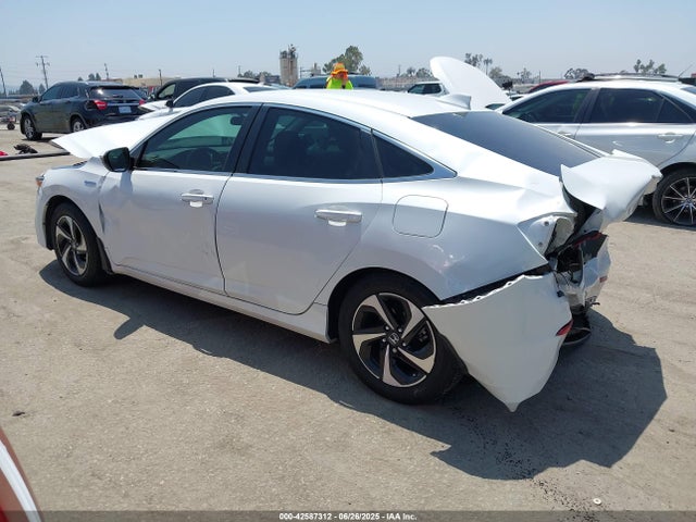 19XZE4F51NE003684 Honda leb6