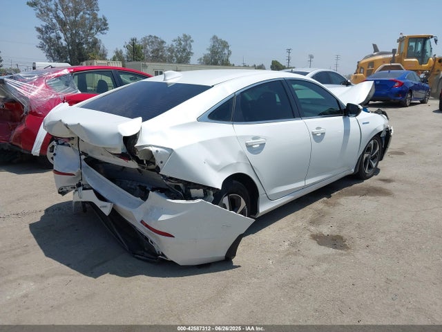 19XZE4F51NE003684 Honda leb6