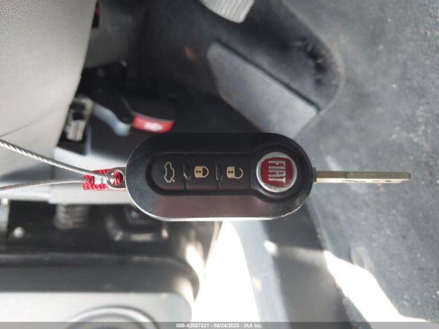 2015 FIAT 500 3C3CFFBR1FT753692 Photo 10