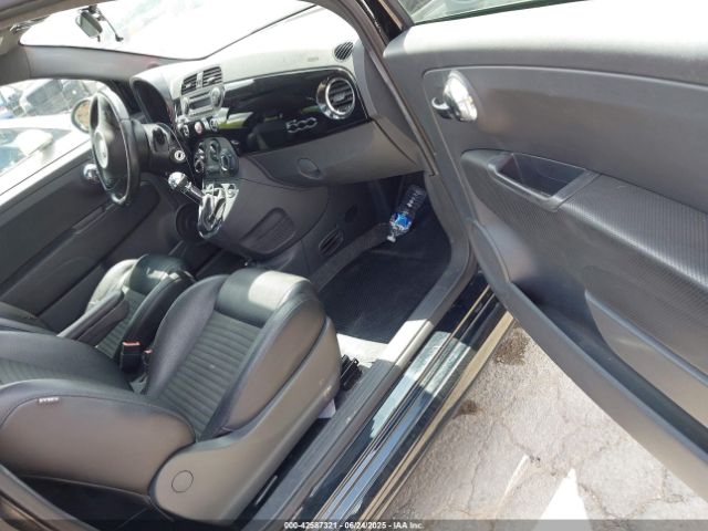 2015 FIAT 500 3C3CFFBR1FT753692 Photo 4