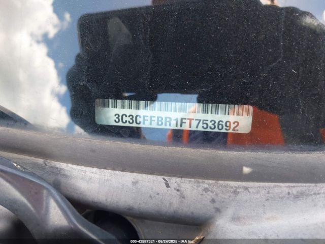 2015 FIAT 500 3C3CFFBR1FT753692 Photo 8