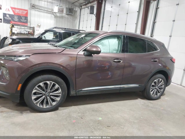 Buick lsy 2025 LRBFZKE46SD014907 Image 14