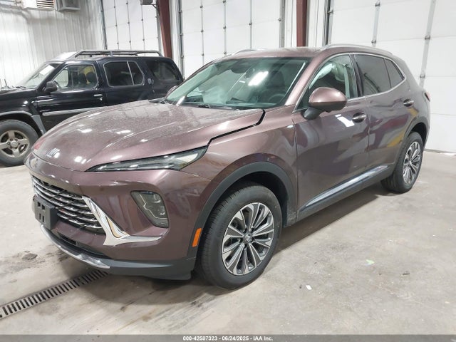 Buick lsy 2025 LRBFZKE46SD014907 Image 2