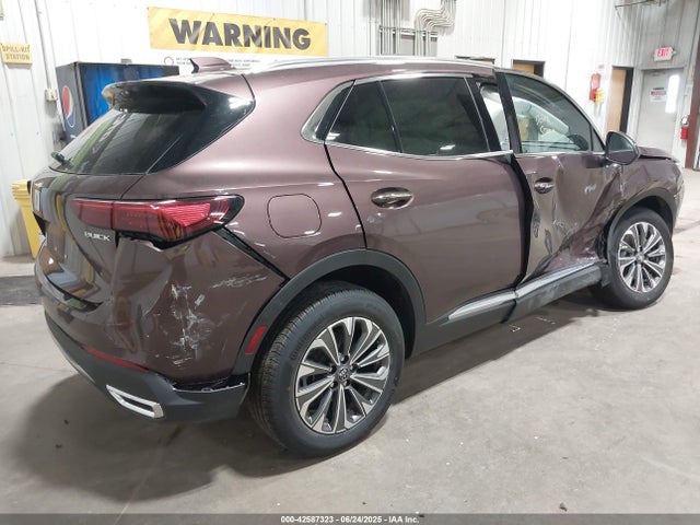 Buick lsy 2025 LRBFZKE46SD014907 Image 4