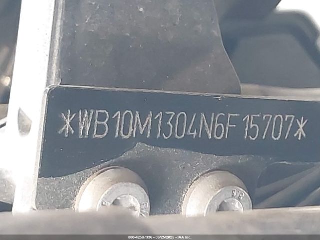 2022 BMW R 1250 WB10M1304N6F15707 Photo 9