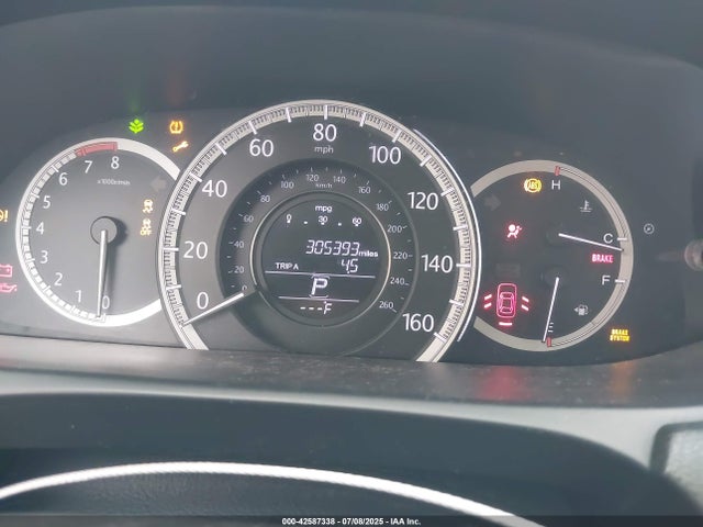 1HGCR2F36FA046226 Honda k24w1