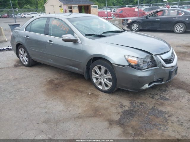 2010 ACURA RL JH4KB2F6XAC002427