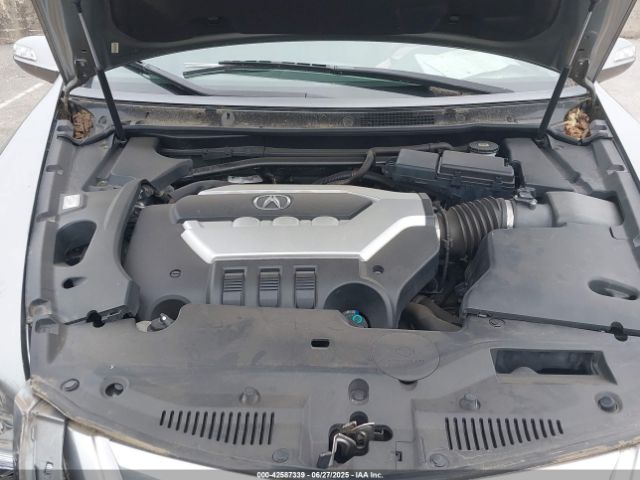 2010 ACURA RL JH4KB2F6XAC002427 Photo 9