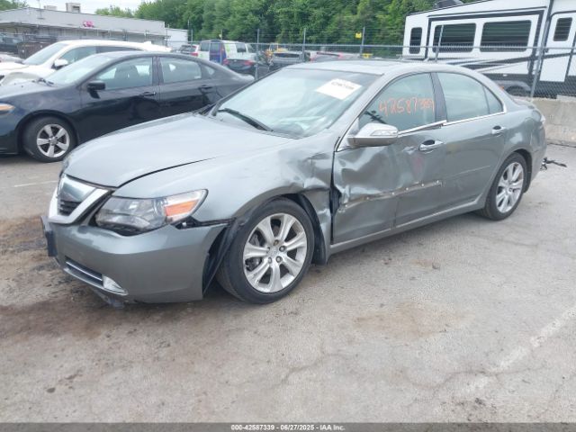2010 ACURA RL JH4KB2F6XAC002427 Photo 1