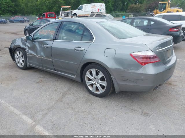 2010 ACURA RL JH4KB2F6XAC002427 Photo 2