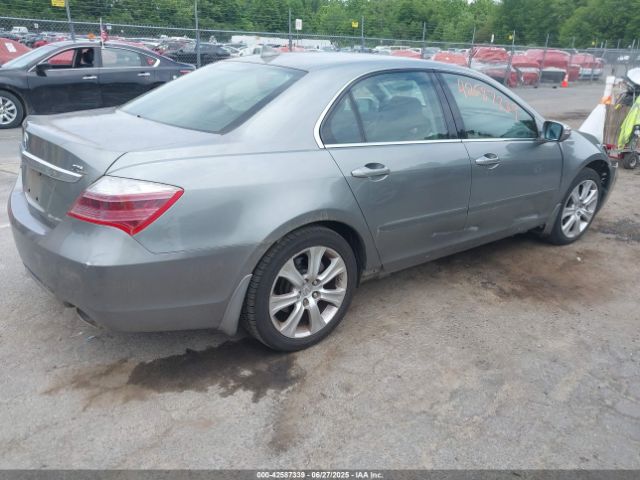 2010 ACURA RL JH4KB2F6XAC002427 Photo 3