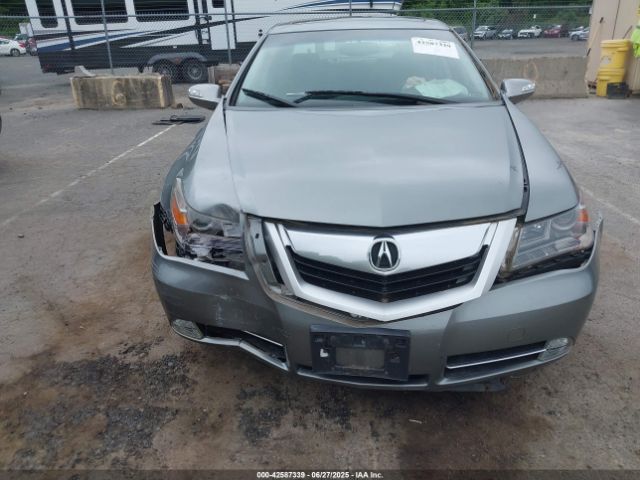 2010 ACURA RL JH4KB2F6XAC002427 Photo 5
