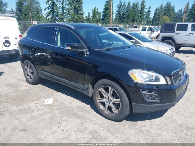 2013 VOLVO XC60 YV4902DZ8D2430054