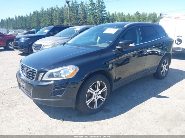 2013 VOLVO XC60 YV4902DZ8D2430054 Photo 1