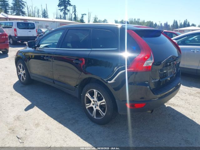 2013 VOLVO XC60 YV4902DZ8D2430054 Photo 2