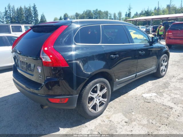 2013 VOLVO XC60 YV4902DZ8D2430054 Photo 3