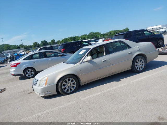 2008 CADILLAC DTS 1G6KD57Y08U109331 Photo 1