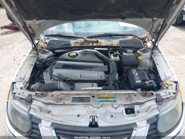 2006 SAAB 9-5 YS3ED49G263526695 Photo 9