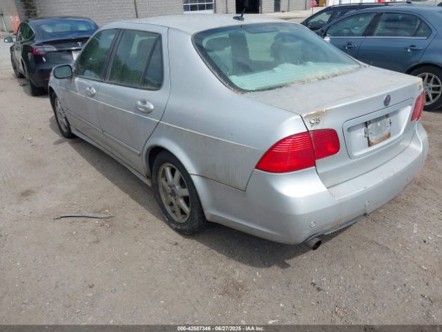 2006 SAAB 9-5 YS3ED49G263526695 Photo 5