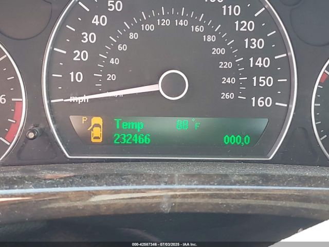 2006 SAAB 9-5 YS3ED49G263526695 Photo 6