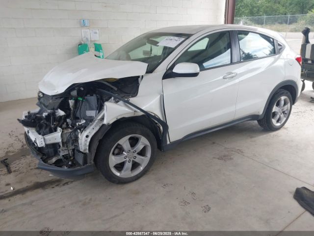 2016 HONDA HR-V 3CZRU6H38GM755038 Photo 1