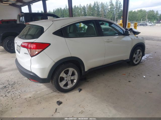 2016 HONDA HR-V 3CZRU6H38GM755038 Photo 3