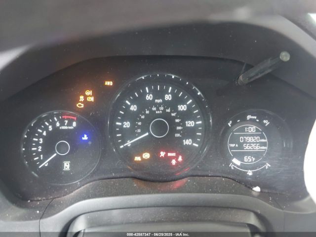 2016 HONDA HR-V 3CZRU6H38GM755038 Photo 6