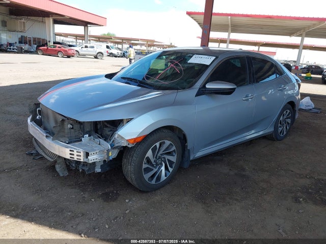 SHHFK7H2XHU202651 Honda l15ba