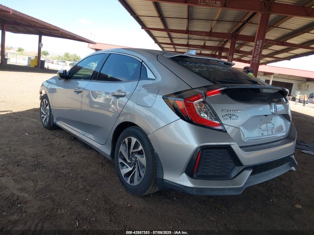 SHHFK7H2XHU202651 Honda l15ba
