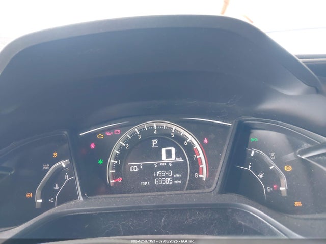 SHHFK7H2XHU202651 Honda l15ba