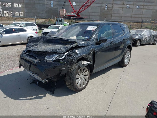 Land Rover aj20p 2020 SALCJ2FX9LH851111 Image 2