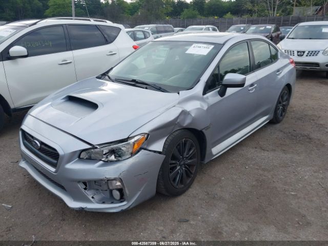 2015 SUBARU WRX JF1VA1D66F8814533 Photo 1