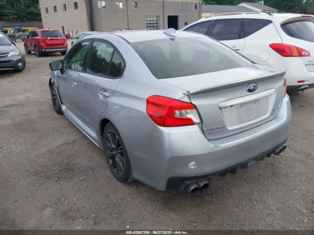 2015 SUBARU WRX JF1VA1D66F8814533 Photo 2