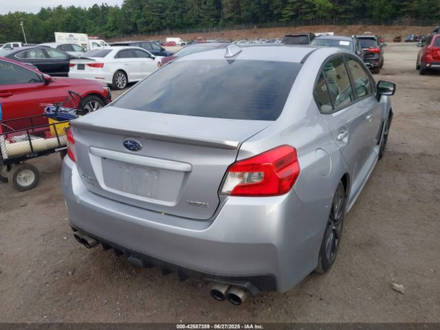 2015 SUBARU WRX JF1VA1D66F8814533 Photo 3