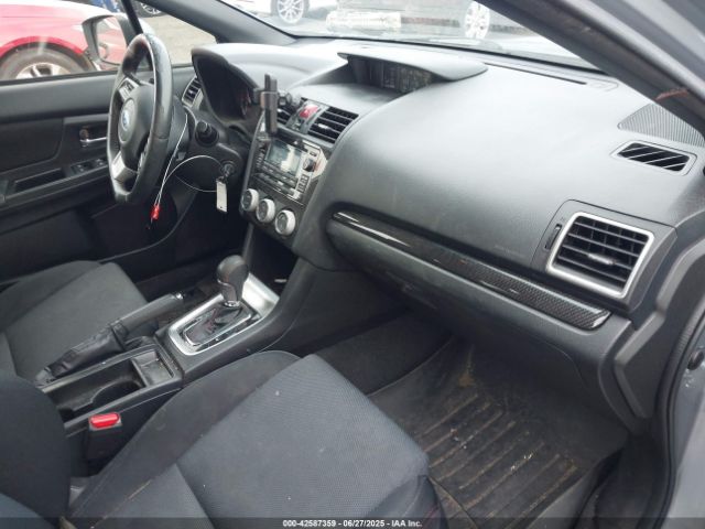 2015 SUBARU WRX JF1VA1D66F8814533 Photo 4