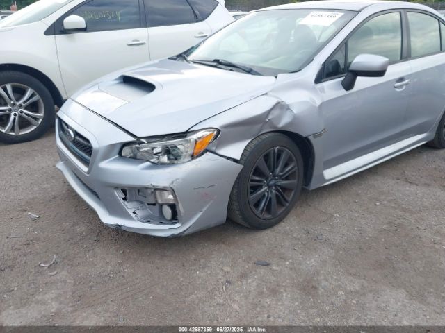 2015 SUBARU WRX JF1VA1D66F8814533 Photo 5