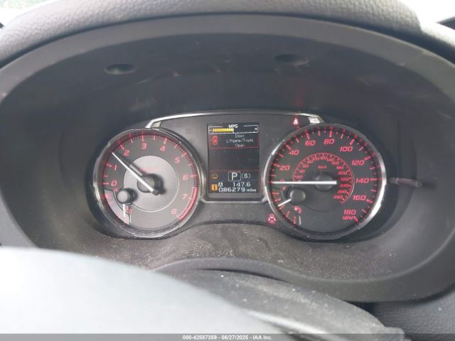 2015 SUBARU WRX JF1VA1D66F8814533 Photo 6