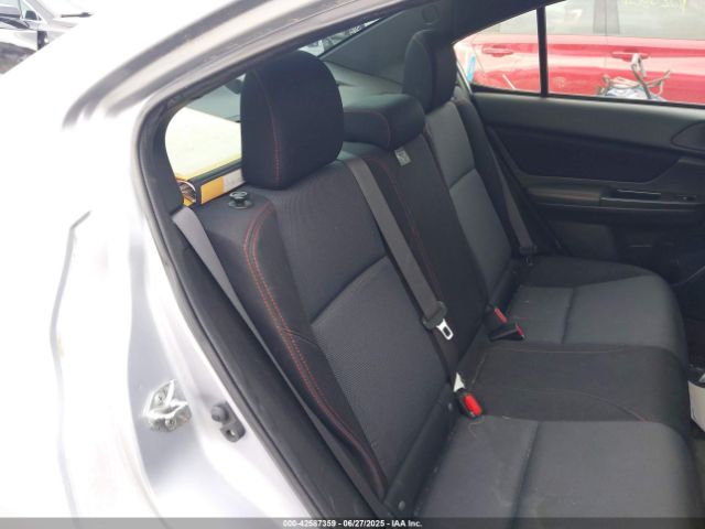 2015 SUBARU WRX JF1VA1D66F8814533 Photo 7