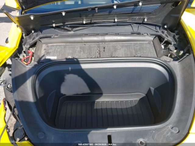 2023 TESLA MODEL Y 7SAYGDEE9PA157032 Photo 9