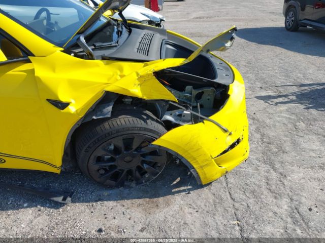 2023 TESLA MODEL Y 7SAYGDEE9PA157032 Photo 5