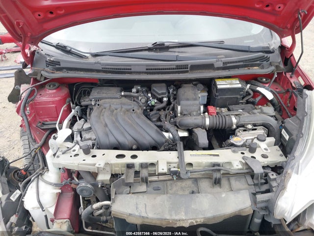 3N1CE2CP8FL375152 Nissan 2015