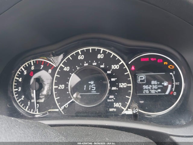 3N1CE2CP8FL375152 Nissan 2015
